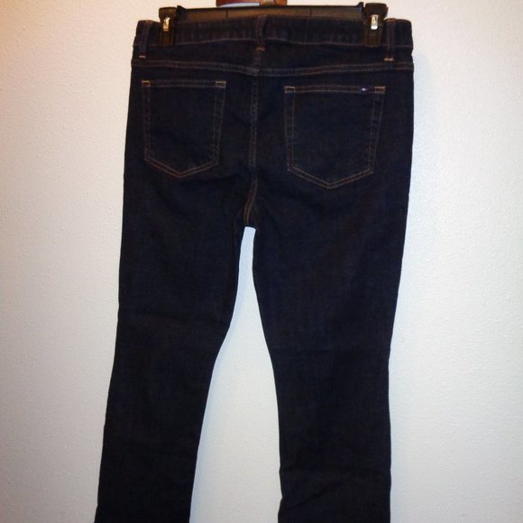 Tommy Hilfiger Denim - TOMMY Hilfiger Bootcut Jeans Size 12 Short